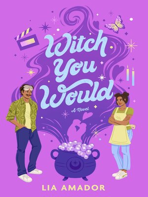 cover image of Witch You Would